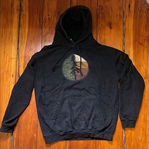 “Maine” Graphic Hoodie